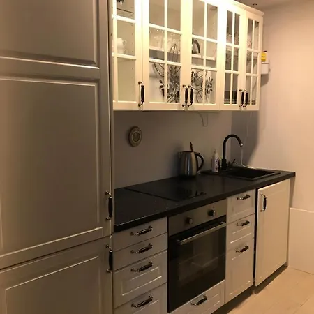 Old Town Literatu Street Apartment Vilnius