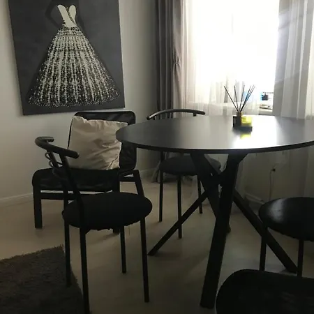 Old Town Literatu Street Apartment *