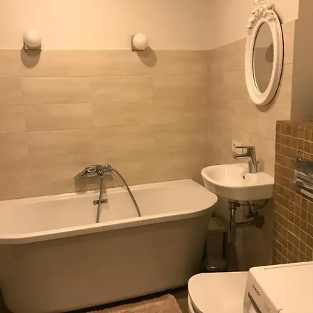 Old Town Literatu Street Apartment Wilna