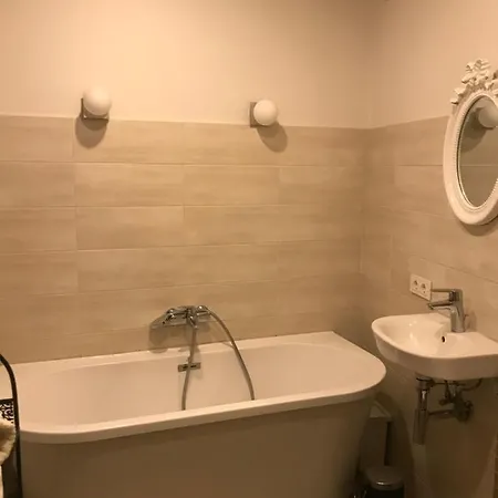 Old Town Literatu Street Apartment